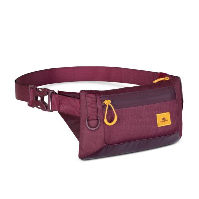 

Сумка на пояс 7,9" RivaCase 5311 (Burgundy red)