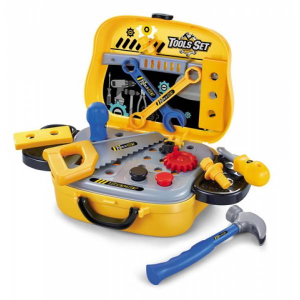 

Игровой набор инструментов 4kids Я у мамы слесарь
