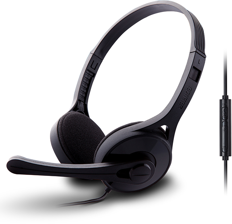

Наушники Edifier K550 Black