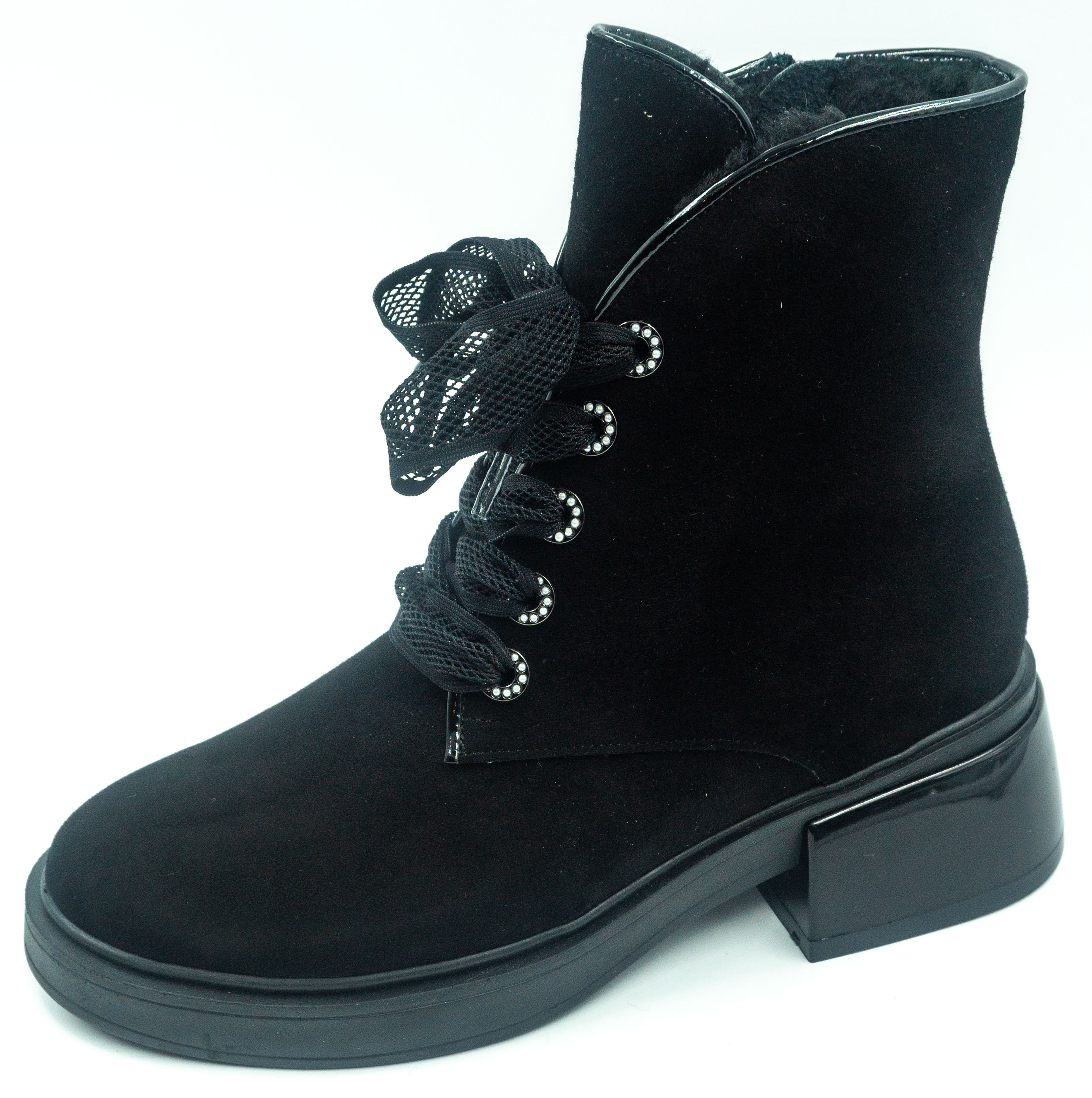 

Ботинки Gina 7110 чорн.вел. 37