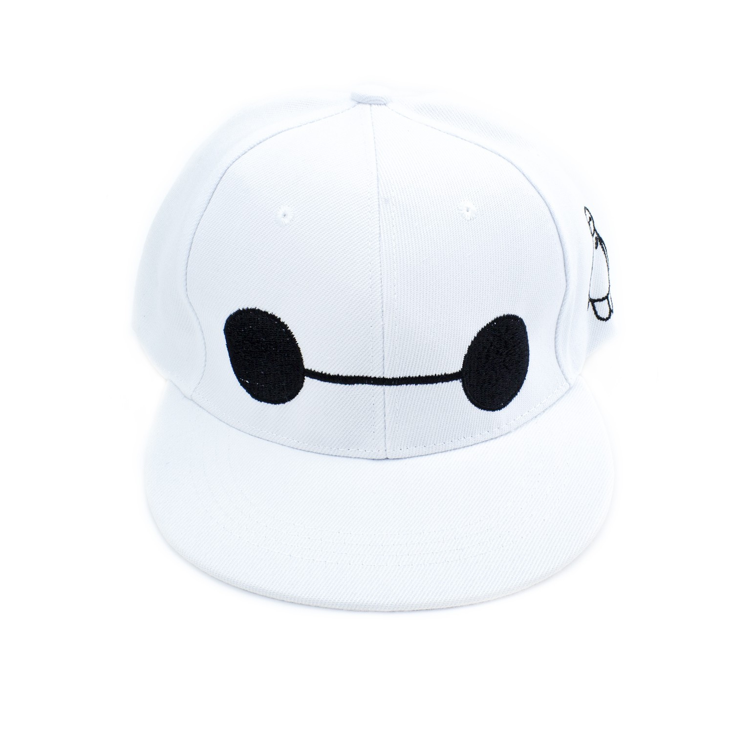 

Мужская кепка New Wear AA017 белая