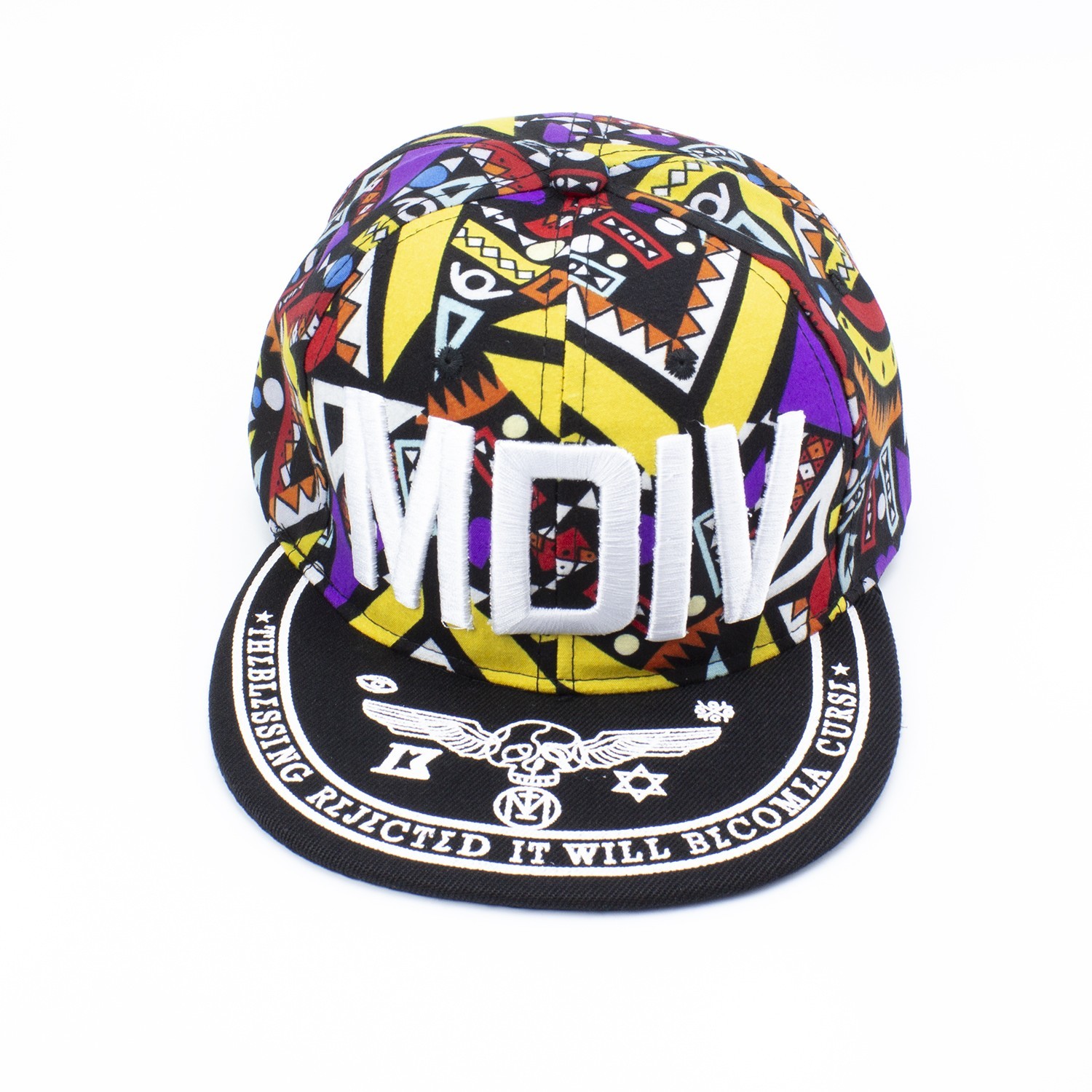 

Мужская кепка New Wear AA003 colormix