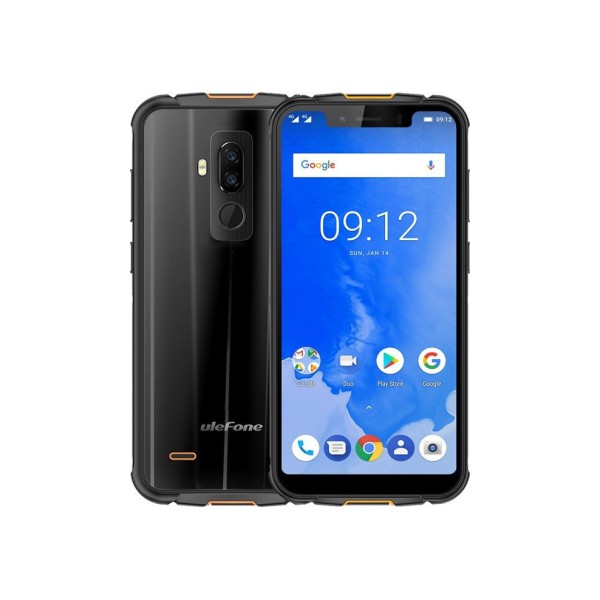 

Мобільний телефон UleFone Armor 5 black 4/64gb 5.85" IP68 (824 zp)