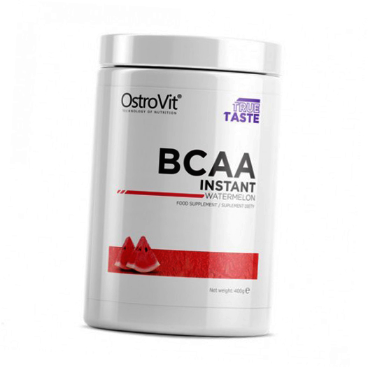 BCAA аминокислоты OstroVit BCAA Instant 400 грамм Арбуз (334457-1 ...