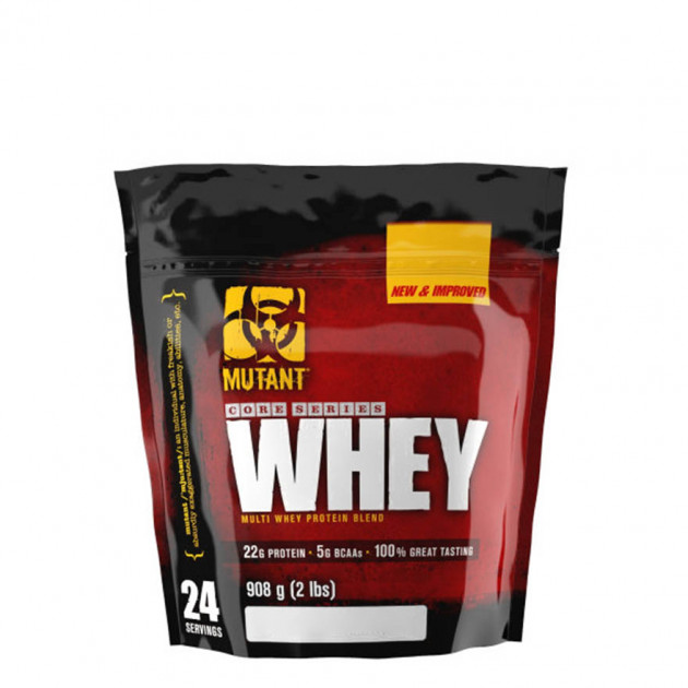 

Протеин PVL Mutant Whey 908 грамм клубника (334604-1)