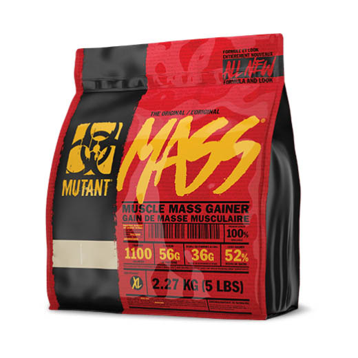 

Гейнер PVL Mutant Mass 2270 грамм клубнично-банановый крем (334672-2)
