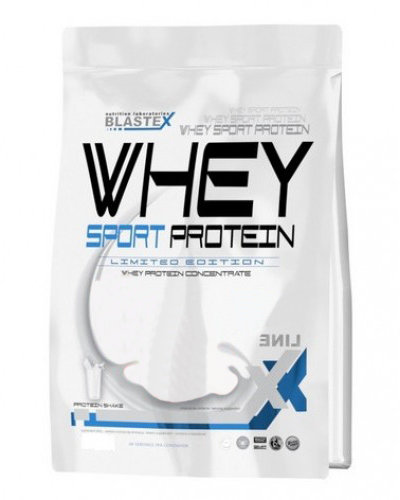 

Протеин BLASTEX Whey Sport Protein 700 грамм Шоколад-Банан (335299-4)