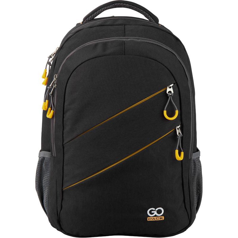 

Рюкзак GoPack City 110-1 black Yellow