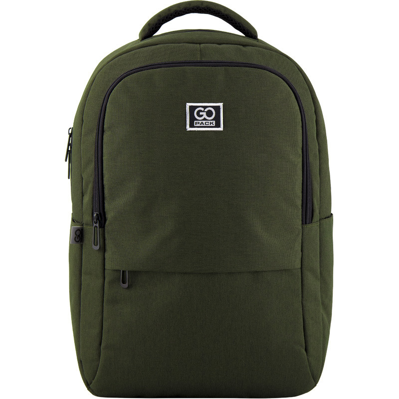 

Рюкзак GoPack Сity 157-1 зелений