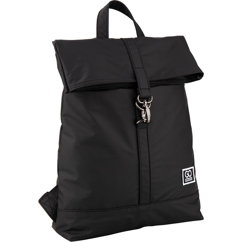 

Рюкзак GoPack Сity 155-2 чорний