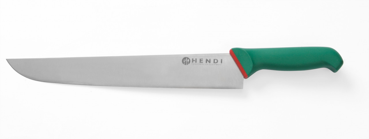 

Нож для резки ломтиками 340 мм Hendi 843970