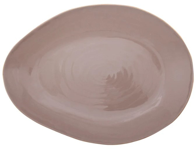 

Блюдо овальное Lefard Нюд 30 см (264-682)
