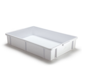 

Контейнер для теста под пиццу 600x400x100 мм GastropPlast