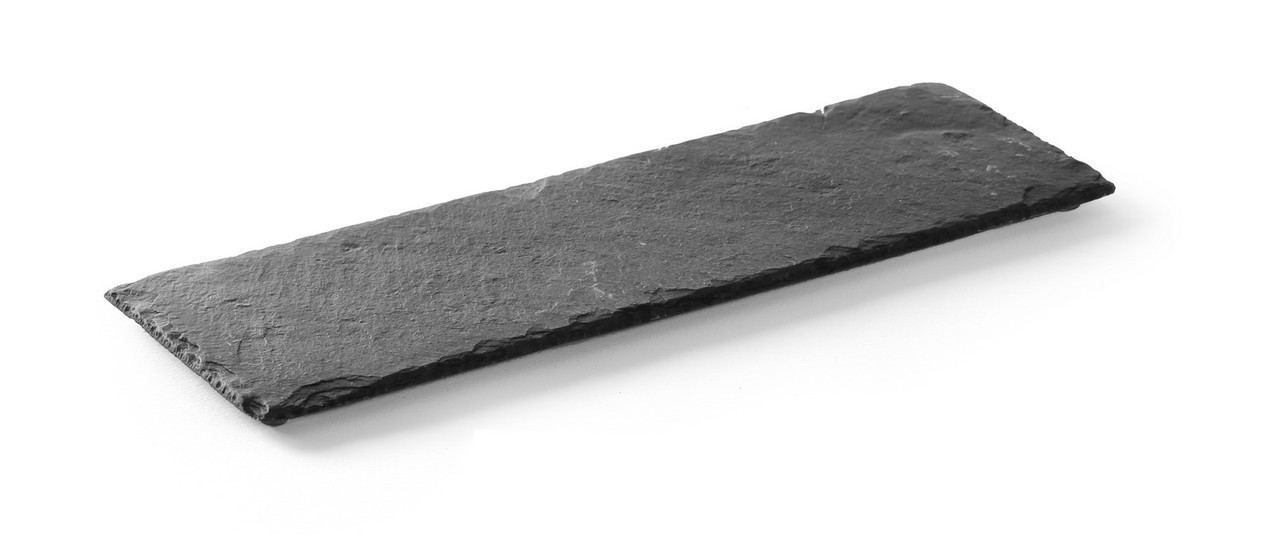 

Блюдо из сланца 500x100 мм Natural Hendi 424834