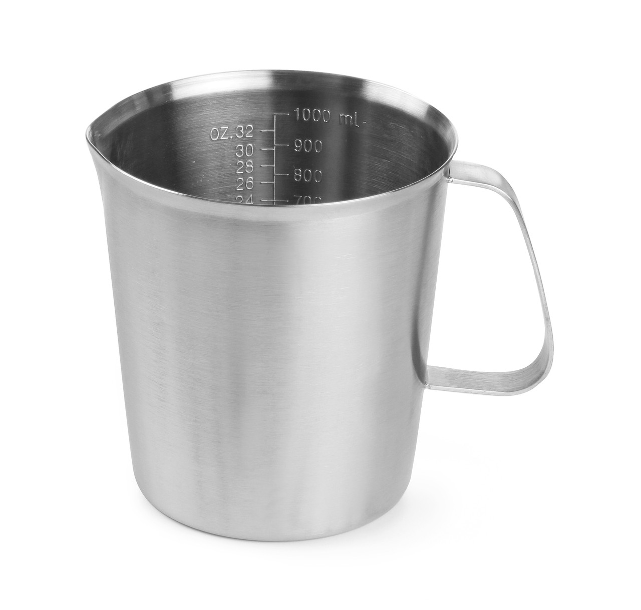 

Кружка мерная Ø120х(Н)135 мм 1 л Hendi 516201