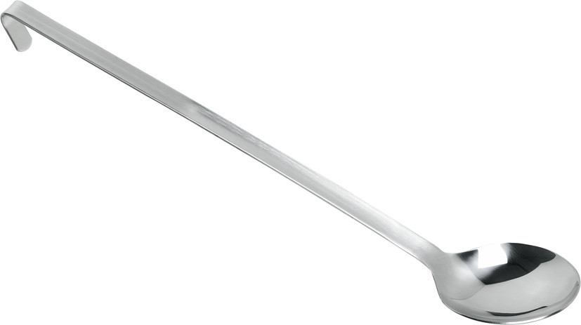 

Ложка сервировочная 100x65х(Н)480 мм Hendi 542507