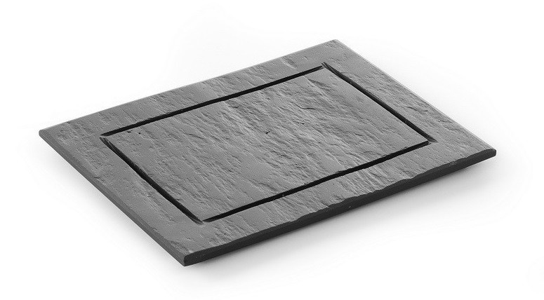 

Блюдо из сланца 250x150 мм Modern Hendi 423745