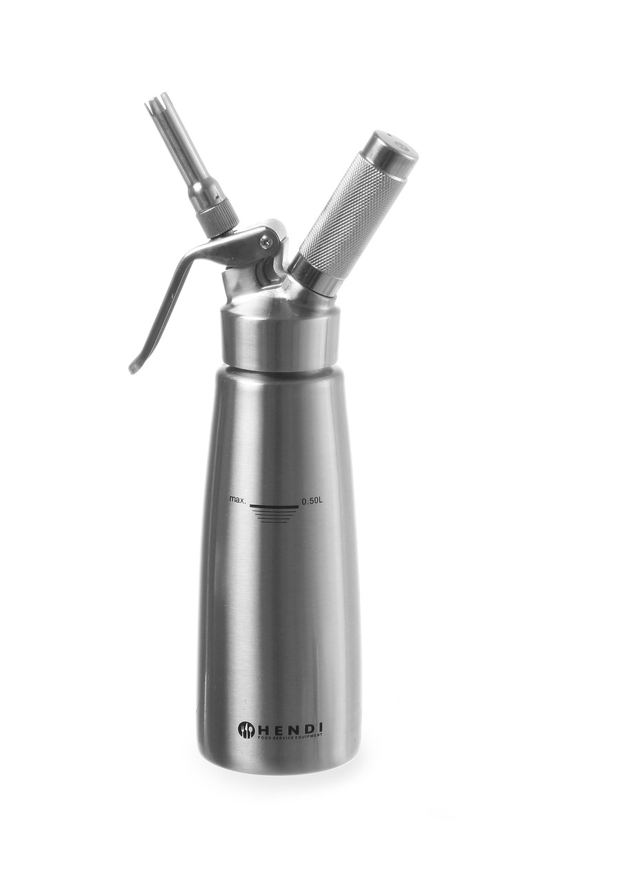 

Сифон для сливок 0,5 л Hendi 588017
