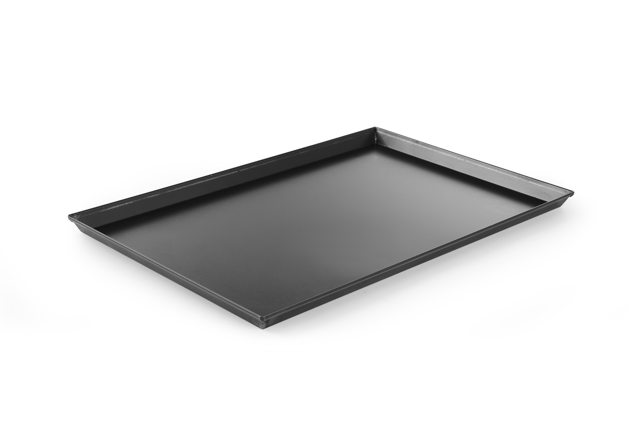 

Форма для пиццы 600x400x(h)25 мм Hendi 808276