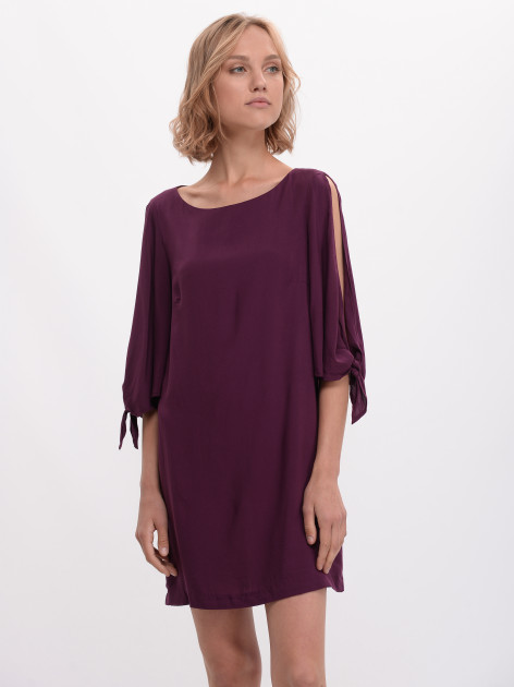 

Платье H&M 5943446-ACXZ 36 Фиолетовое