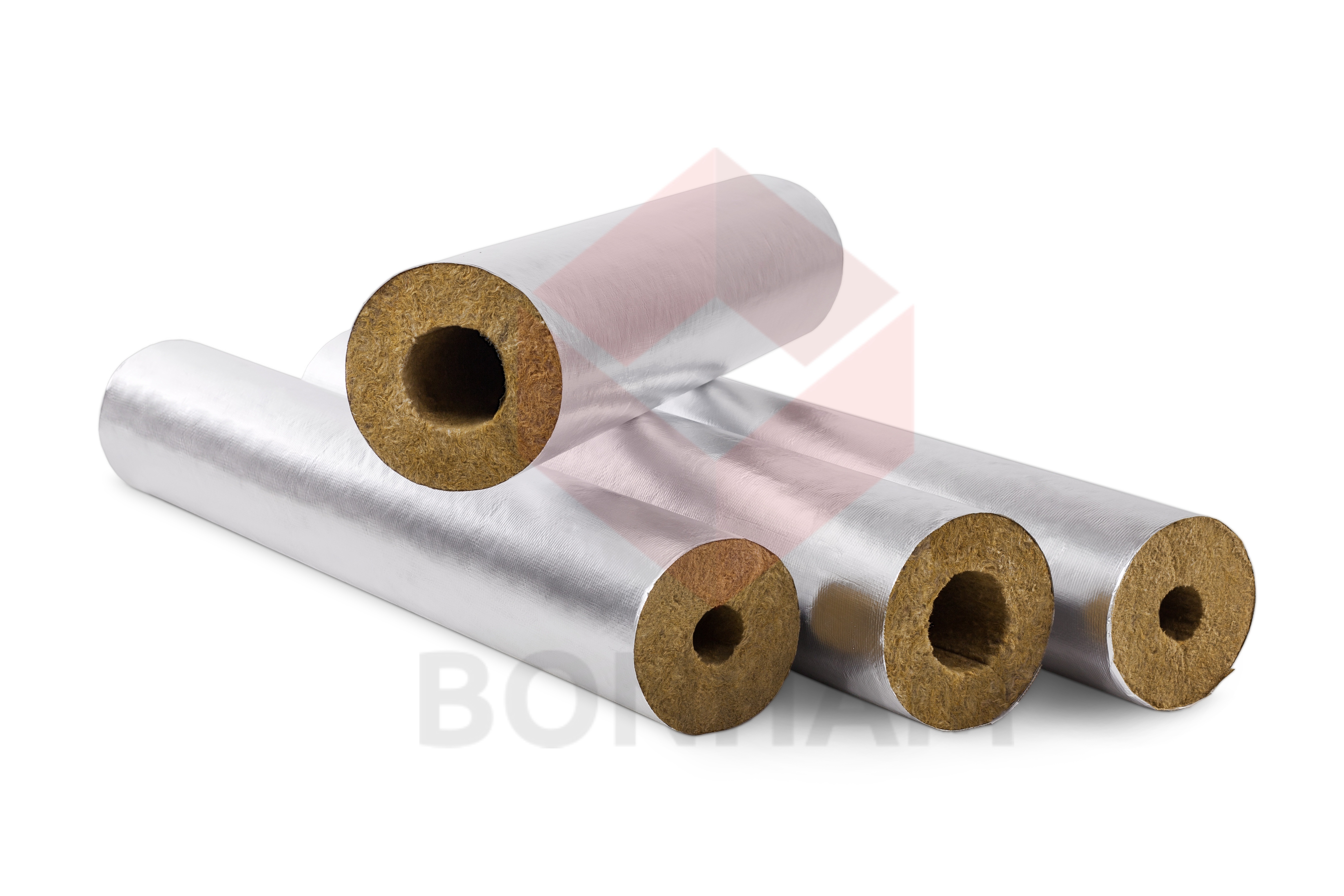 

Утеплитель для труб Tradeizol фольгированный (57x70mm)