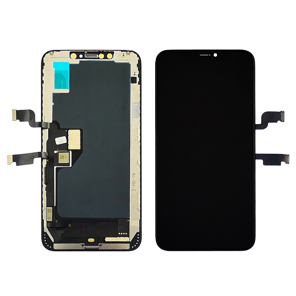 

Дисплей для Apple iPhone XS Max с чёрным тачскрином GX-AMOLED