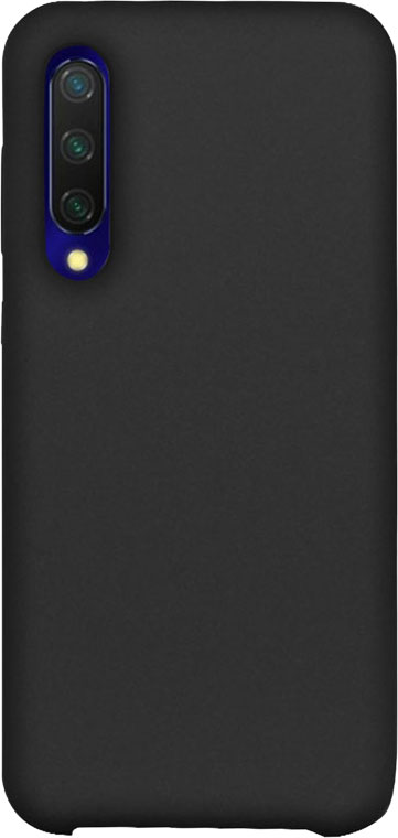 

Панель Intaleo Velvet для Xiaomi Mi 9 Lite Black