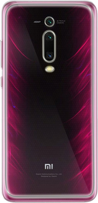 

Панель GlobalCase TPU Extra Slim для Xiaomi Mi 9T Light