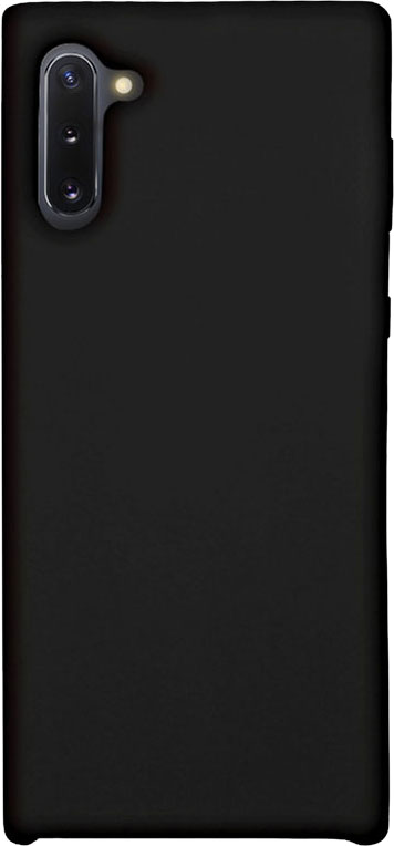 

Панель Intaleo Velvet для Samsung Galaxy Note 10 Black