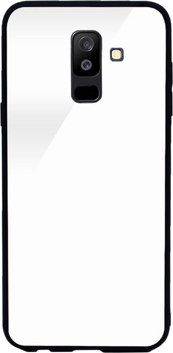 

Панель Intaleo Real Glass для Samsung Galaxy A6+ (A605) White