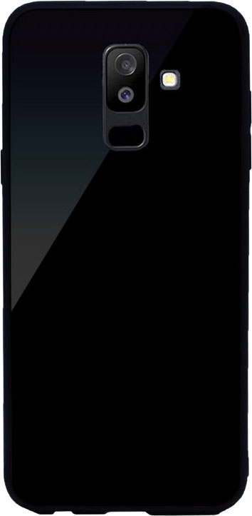 

Панель Intaleo Real Glass для Samsung Galaxy A6+ (A605) Black