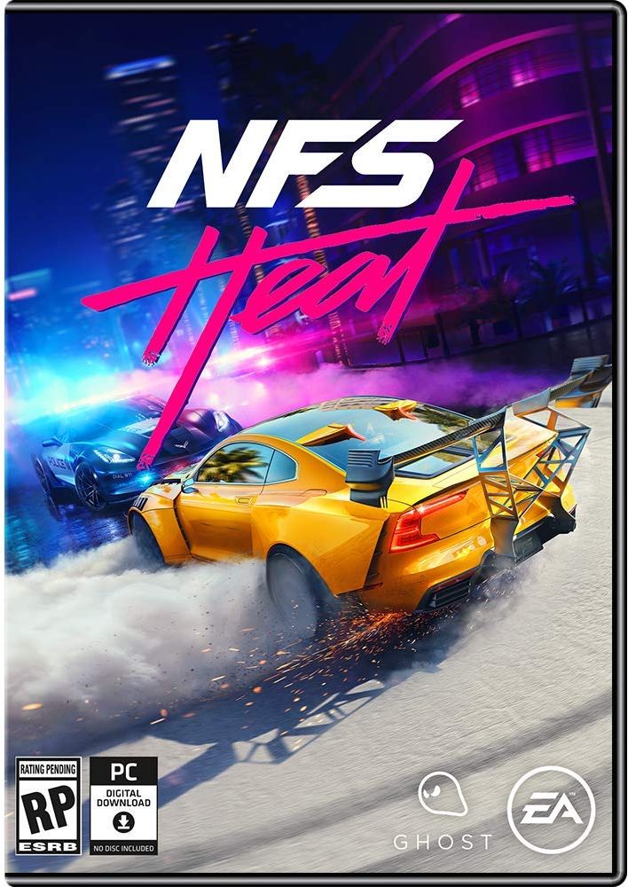 

Ключ активации Origin | Need for Speed NFS Heat