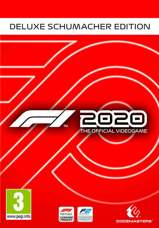 

Ключ активации Steam | F1 2020 Deluxe Schumacher Edition (Русская версия)