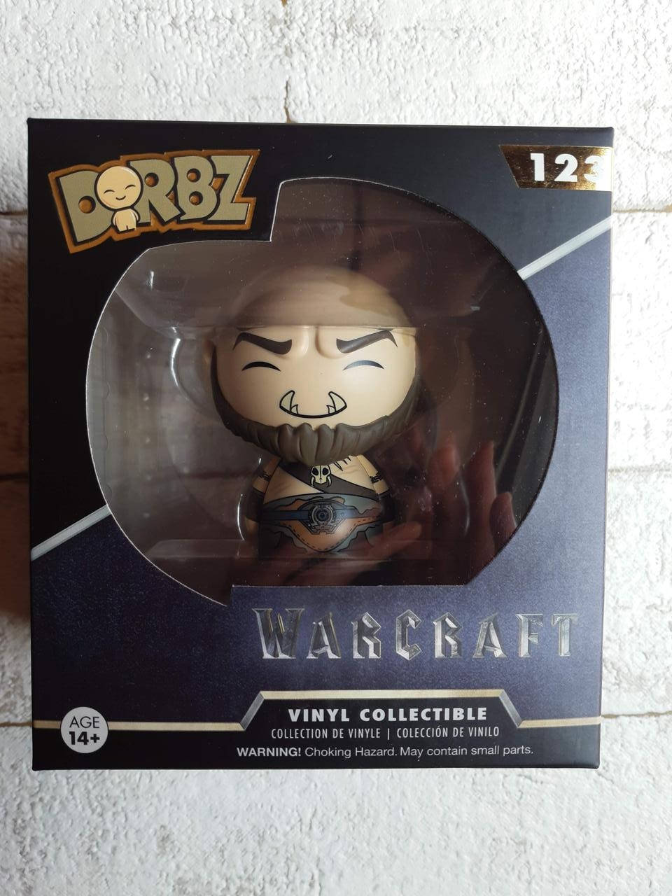 

Фигурка Funko Dorbz Orgrim WOW 7823