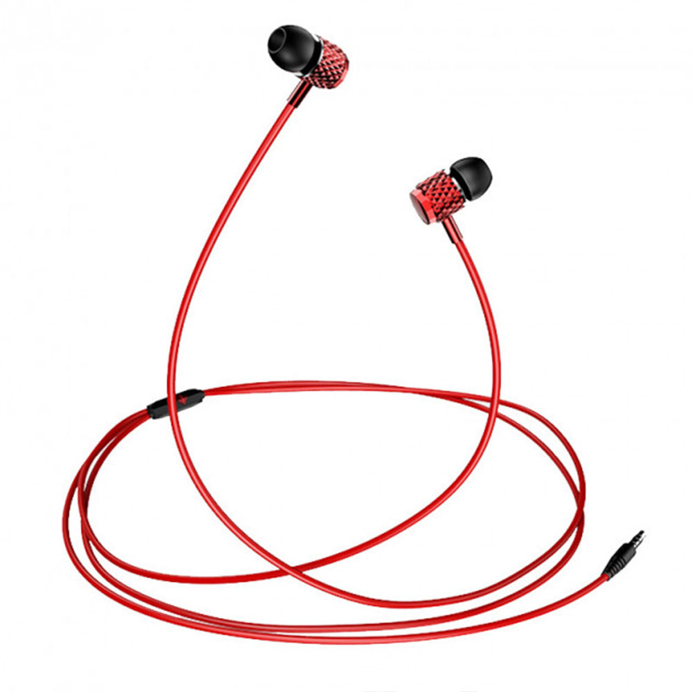 

Наушники Usams EP-38 Red (29201)