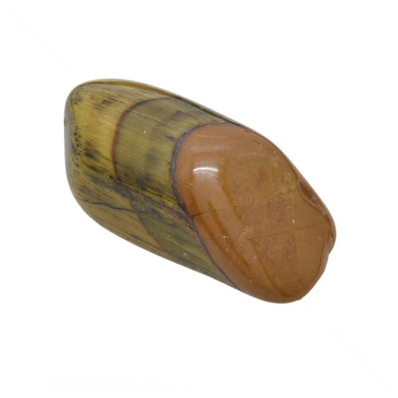 

Галтовка Тигровый глаз, 38х18х15 мм, 1 шт (POD-033270) Polimex