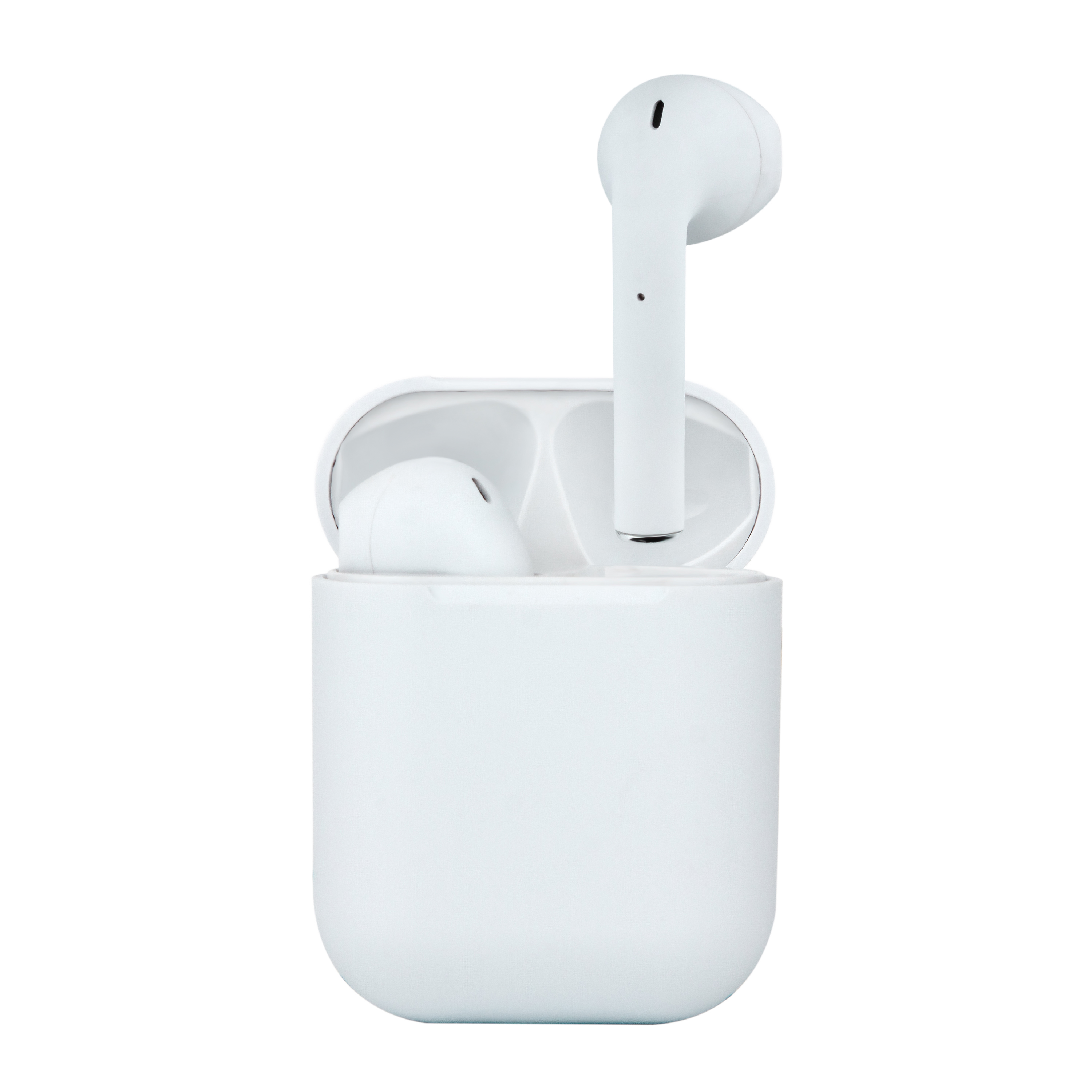 

Наушники bluetooth AXUS inPods 12 macaron white