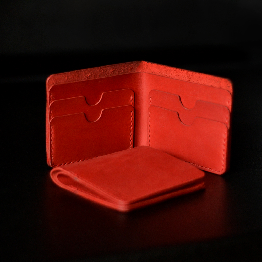 

Класичний Гаманець Cebro, Red