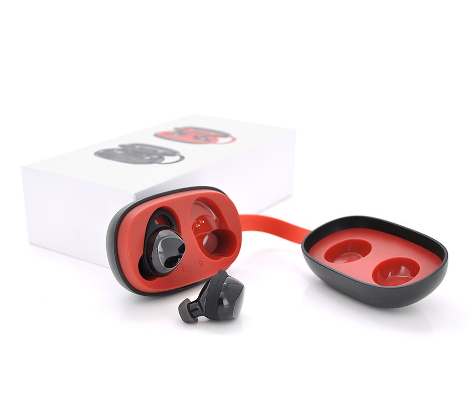 

Беспроводные наушники bluetooth JEDEL TWS-I26 с зарядным кейсом