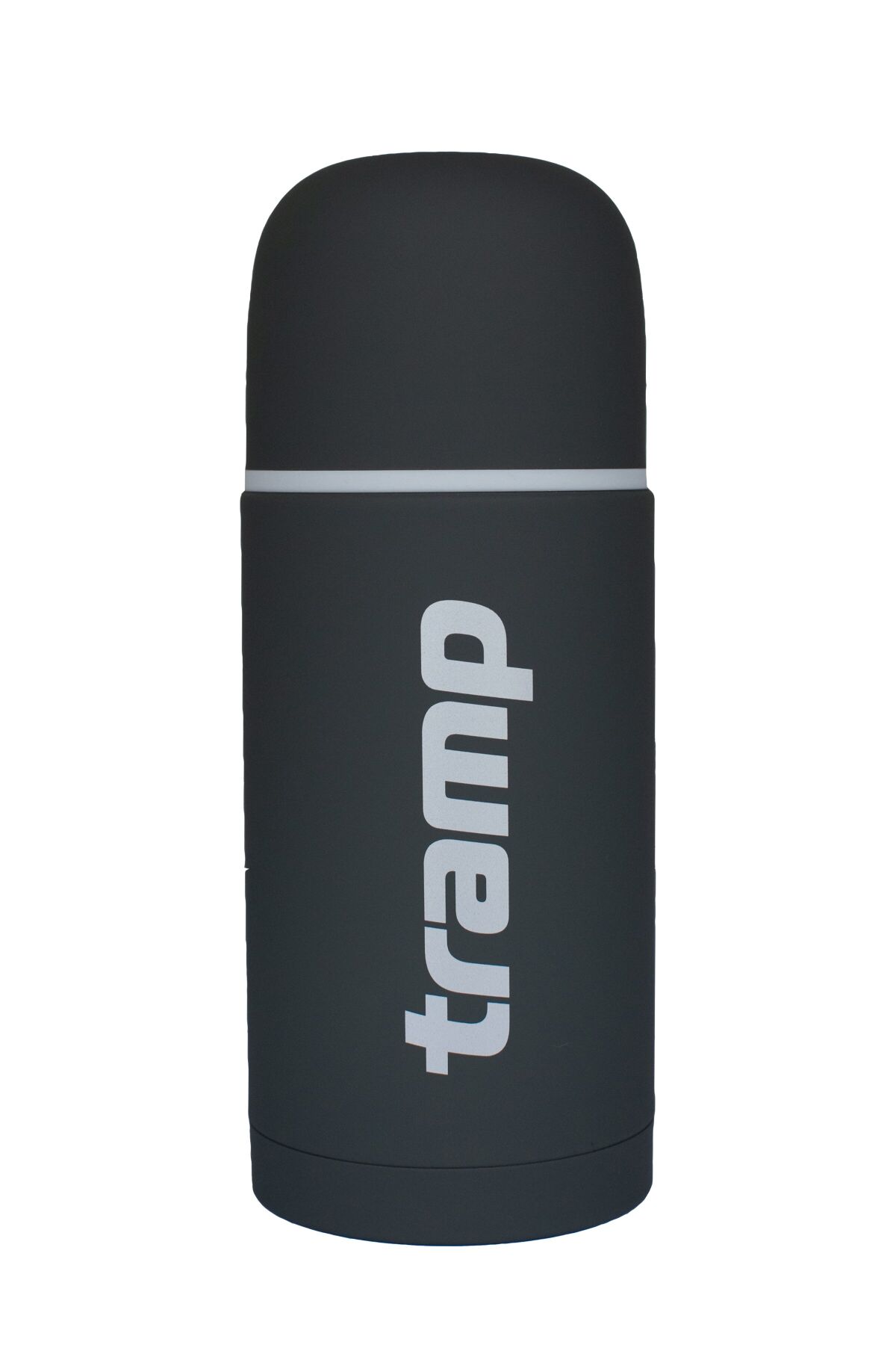 

Термос Tramp Soft Touch 1.0 л серый (TRC-109-grey)