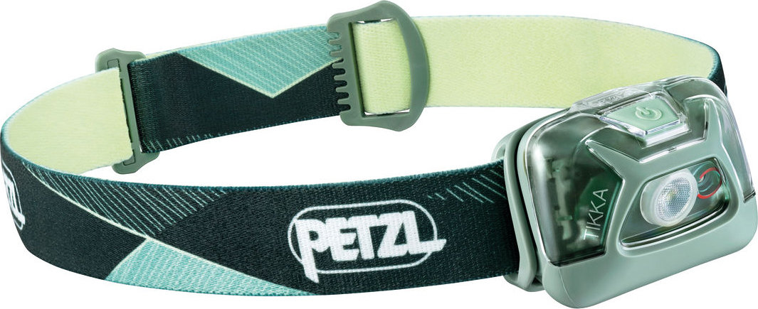 

Фонарь Petzl TIKKA green (E093FA02)