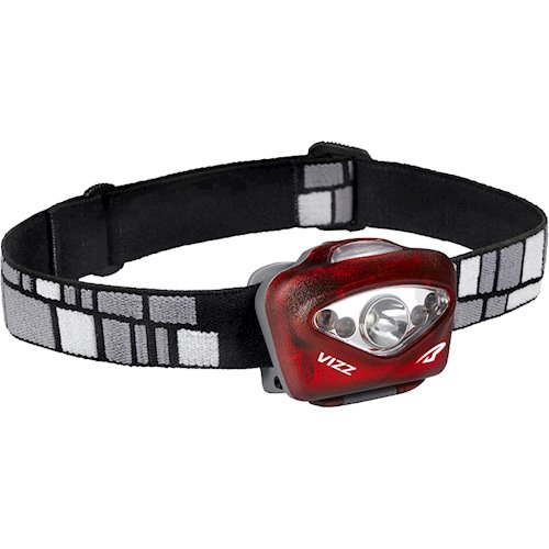 

Ліхтар налобний Princeton Tec VizzTurRed RD/PTC635 LED