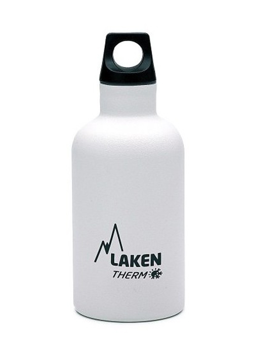 

Термобутылка LAKEN Futura Thermo 0,35L White (TE3B)