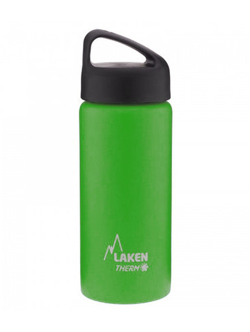 

Термобутылка LAKEN Classic Thermo 0,5L Green (TA5V)
