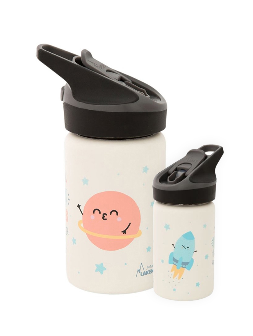 

Термобутылка LAKEN Jannu Thermo Bottle 0.35 L Boy Spanish 0,35 (MTJ3-A)