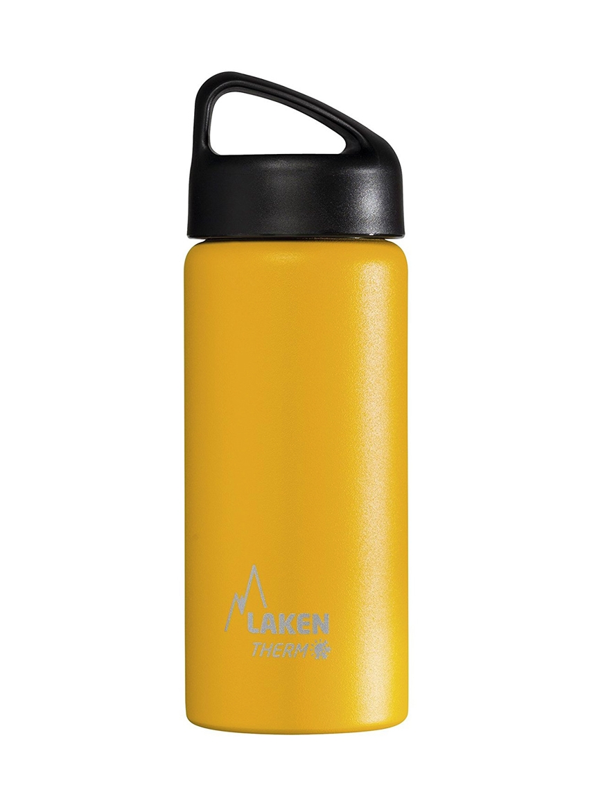 

Термобутылка LAKEN Classic Thermo 0,5L Yellow (TA5Y)