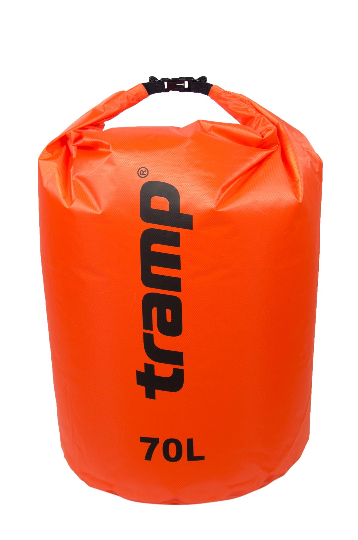 

Гермомешок Tramp PVC Diamond Rip-Stop оранжевый 70л (TRA-209-orange)