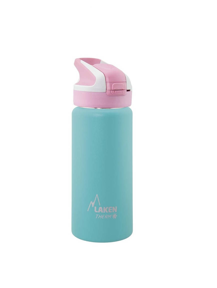 

Термобутылка LAKEN Summit Thermo Bottle 0,5L Turquoise 0,5L