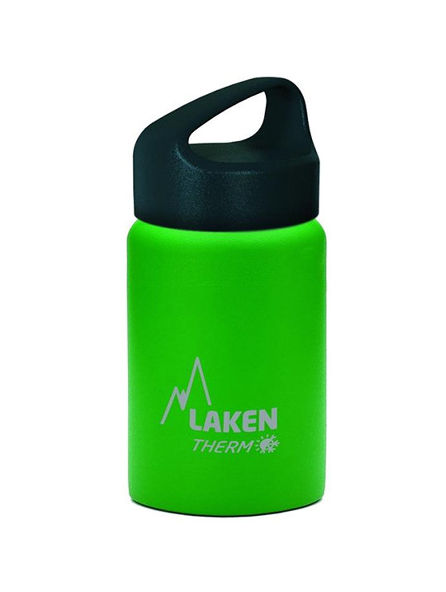 

Термобутылка LAKEN Classic Thermo 0,35L Green (TA3V)