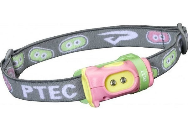 

Ліхтар налобний Princeton Tec BotTurPink GR/PTC612 LED